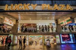 Lucky Plaza (D9), Shop House #520344701